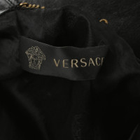 Versace Veste courte en style biker