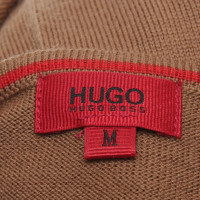 Hugo Boss Cardigan in Braun