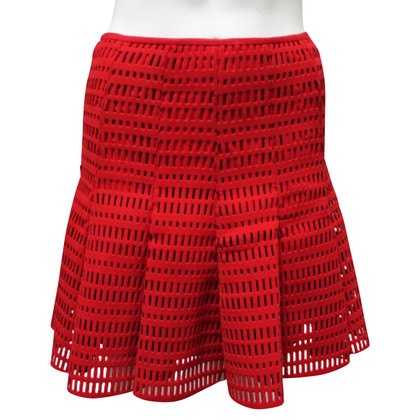 Sandro Skirt in Red