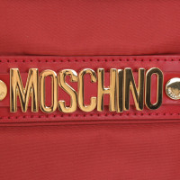 Moschino Handbag in Red