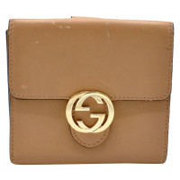 Gucci Accessori in Pelle in Beige