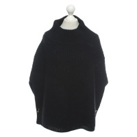 Atos Lombardini Knitwear Wool in Black
