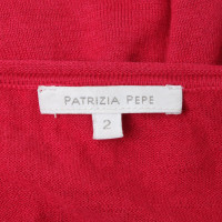Patrizia Pepe Cardigan con parti in cashmere