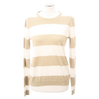 Gant Striped sweater in bicolour