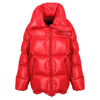 CALVIN KLEIN 205W39NYC Giacca/Cappotto in Rosso