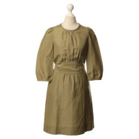 Marc By Marc Jacobs Dress in olive green