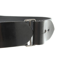 Burberry Black belt