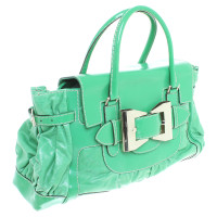 Gucci Hand bag in green