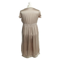 Set Kleid in Taupe