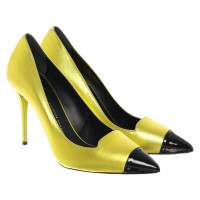 Giuseppe Zanotti Pumps/Peeptoes Leer