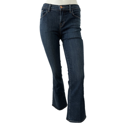 J Brand Jeans Denim in Blauw