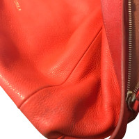 Furla Shoulder bag in orange / cognac