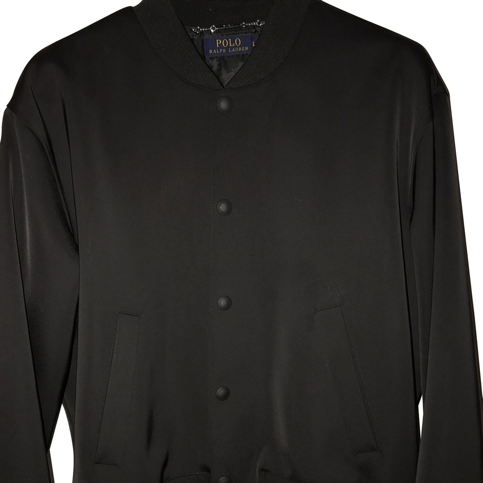 Polo Ralph Lauren Jacket/Coat in Black