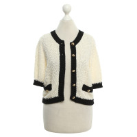 Moschino Cheap And Chic Short jacket in cream