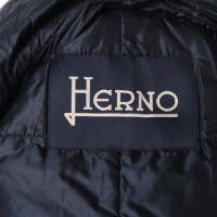 Herno Coat in blue