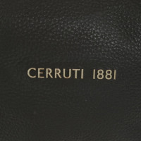 Cerruti 1881 Handtas in zwart