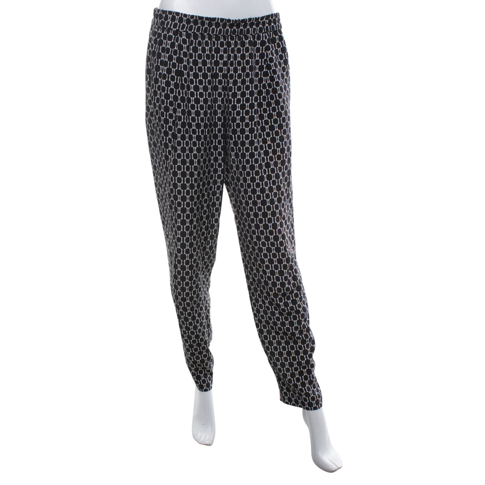 Max Mara trousers with pattern