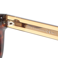 Gucci Sonnenbrille mit Schildpattmuster