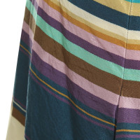 Max Mara skirt with striped pattern