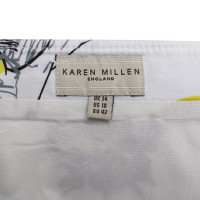 Karen Millen Robe fleur