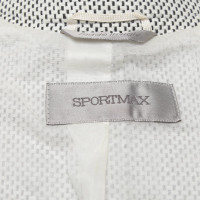 Sport Max Blazer aus Baumwolle