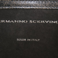 Ermanno Scervino Handtasche mit Schmucksteinen
