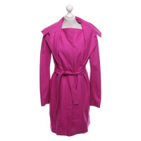 Versace Coat in pink