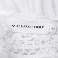 Isabel Marant Dress in white