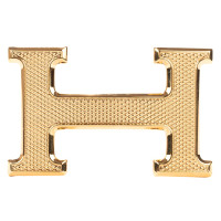 Hermès Belt in Gold