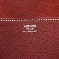 Hermès Halzan 31 Leer in Bordeaux