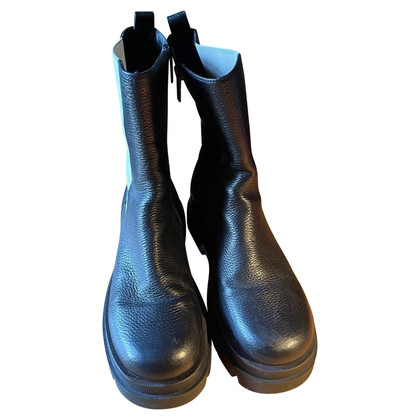 Steffen Schraut Boots Leather