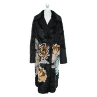 Marc Cain Coat with turning function