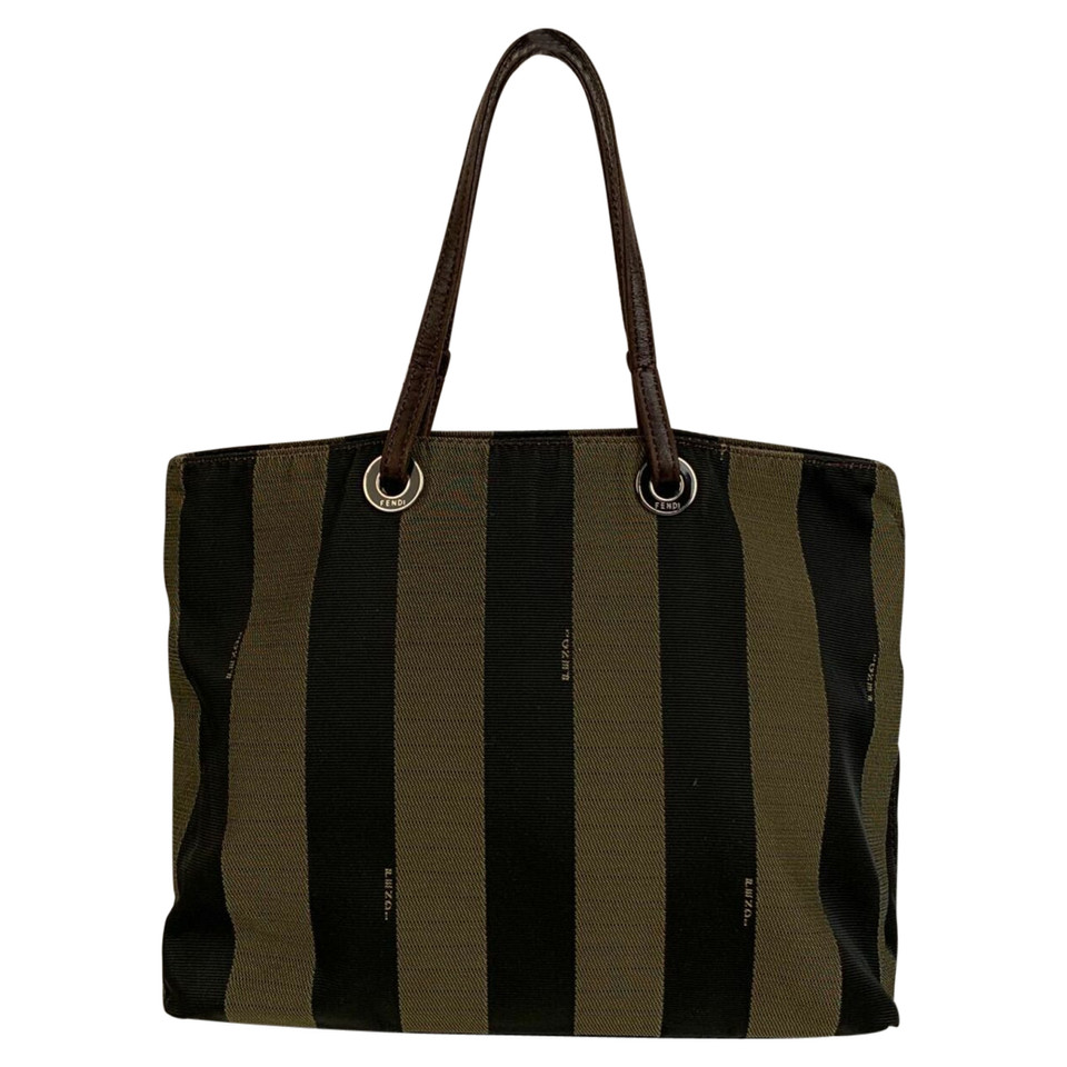 Fendi Tote Bag aus Canvas