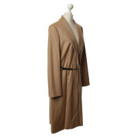 Hugo Boss Cashmere coat with shawl collar