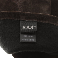 Joop! Gloves Suede in Brown