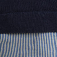 Semi Couture Sweatshirt in Blau