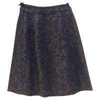 Max Mara Brocade skirt