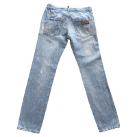 Dsquared2 Jeans jambe droite