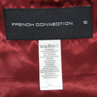French Connection Fur Bolero a Bordeaux