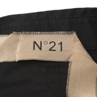 N°21 Bovenkleding in Zwart