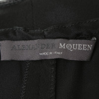 Alexander McQueen Top met details