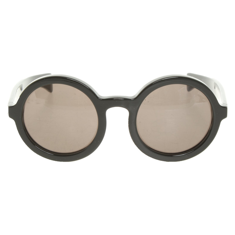 Jil Sander Sunglasses in Black