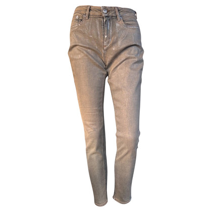 Drykorn Jeans in Cotone in Beige