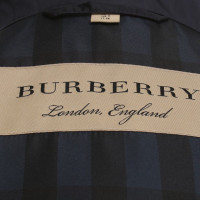 Burberry Giacca in blu scuro