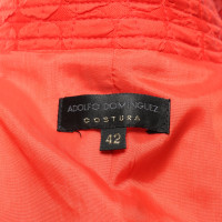 Adolfo Dominguez Blazer in Rood