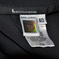 Dolce & Gabbana pantaloni neri