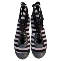 Sonia Rykiel Sneakers aus Samt