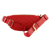 Moschino Handtas in Rood