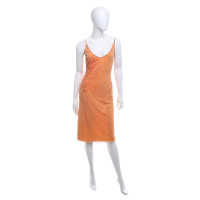 P.A.R.O.S.H. Robe en orange