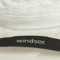 Windsor Jas in wit